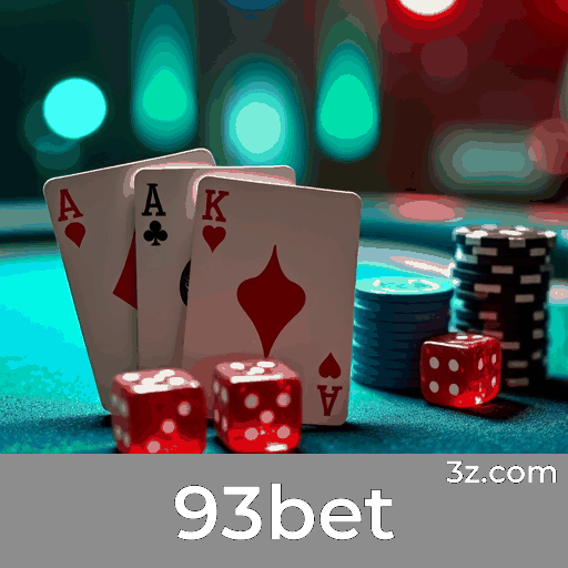 Tecnologia 3D e Jogos de Cassino no 93bet